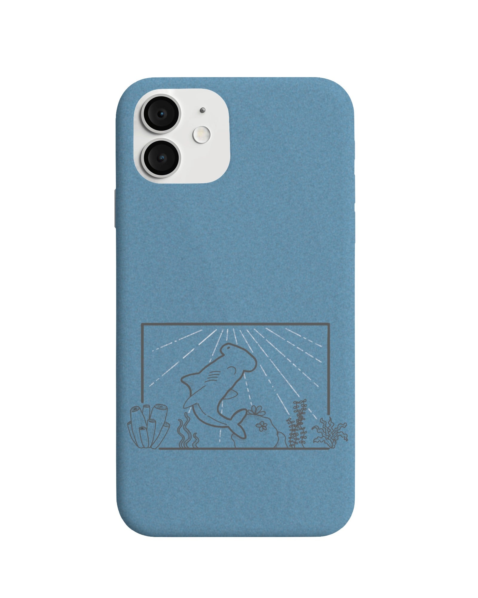 Idyllic Hammerhead