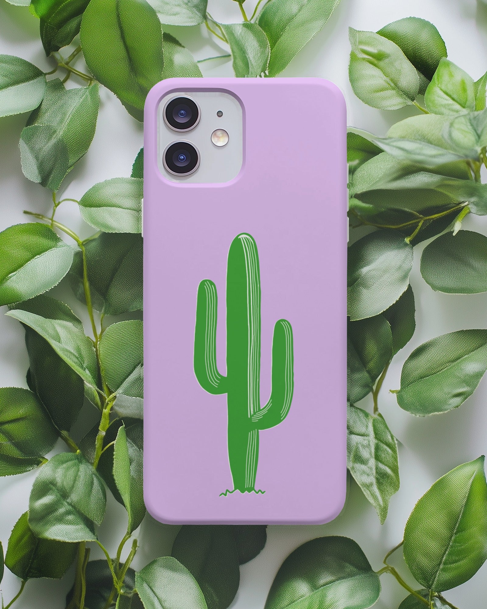 Lonely Cactus